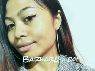 BarbarASSexy