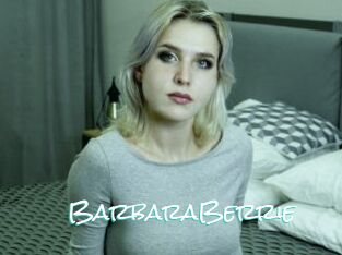 BarbaraBerrie