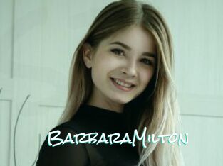 BarbaraMilton