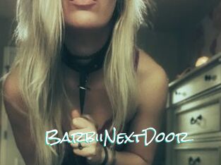 BarbiiNextDoor