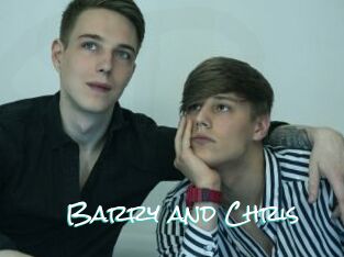 Barry_and_Chris Sensuality Dream