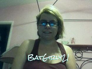 BatGirly21