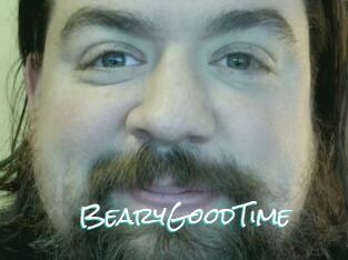 BearyGoodTime Sensuality Dream