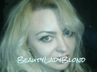 BeautyLadyBlond