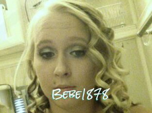 Bebe1878