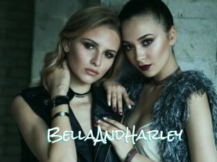 BellaAndHarley