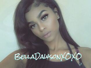 BellaDawsonXOXO Sensuality Dream