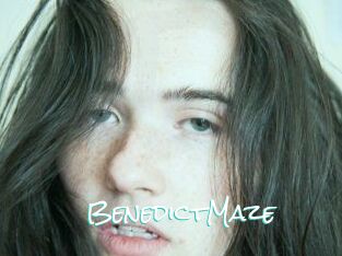 Benedict_Maze
