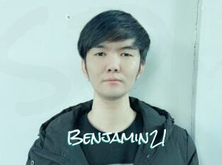 Benjamin21 Sensuality Dream