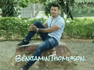 BenjaminThompson Sensuality Dream