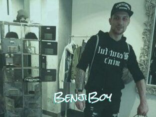 BenjiBoy