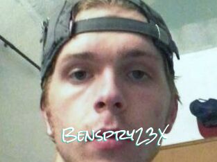 Benspry23X
