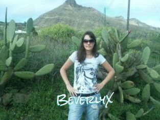 BeverlyX