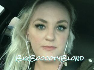 BigBooootyBlond