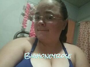 Bighoneyrose