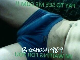 Bigshow1989