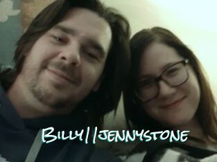 Billy11jennystone