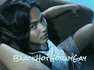 BlackHotHornyGay