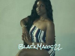 BlackMagic22