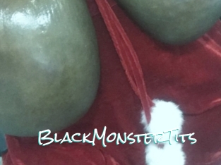 BlackMonsterTits Sensuality Dream