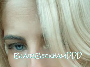 BlairBeckhamDDD