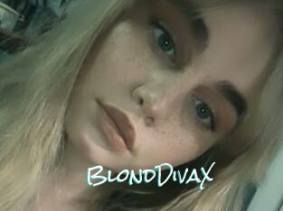 BlondDivaX