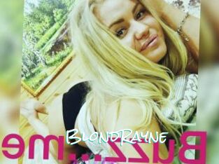 BlondRayne