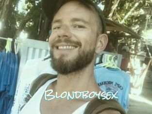 Blondboysex