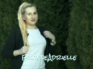 BlondeAdrielle