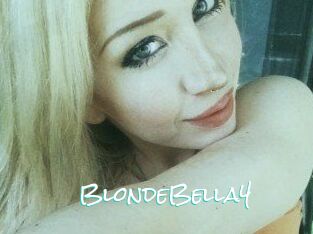 BlondeBella4