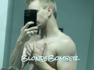 BlondeBomber