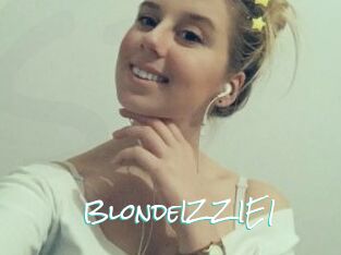 BlondeIZZIE1