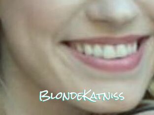 BlondeKatniss