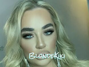 BlondeKiki