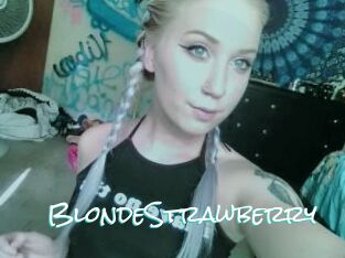 BlondeStrawberry