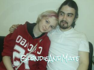 BlondieAndMate