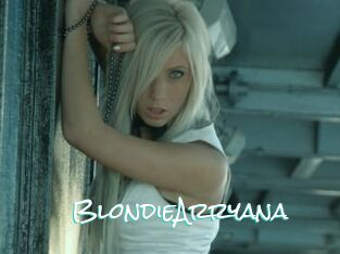 BlondieArryana