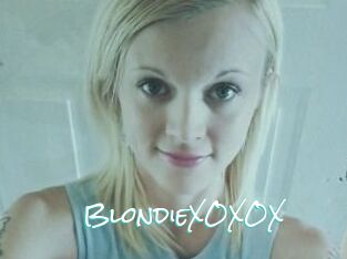BlondieXOXOX