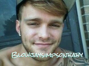 Blowjaysimpsonbaby Sensuality Dream