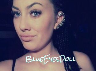 BlueEyesDoll