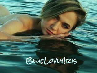 BlueLovlyIris