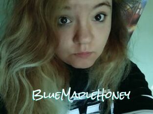 BlueMapleHoney