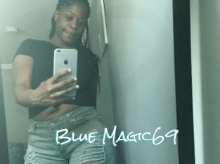 Blue_Magic69 Sensuality Dream