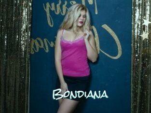 Bondiana