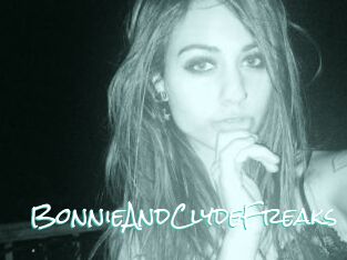 BonnieAndClydeFreaks