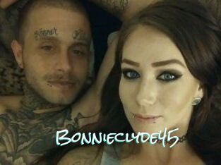 Bonnieclyde45