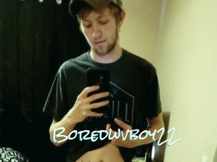 Boredwvboy22
