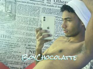 BoyChocolatte