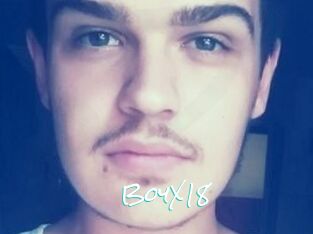BoyX18 Sensuality Dream