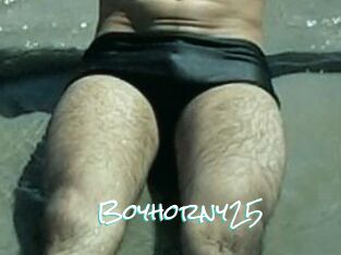 Boyhorny25
